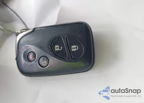 2011 Lexus Rx 350 из США, поврежденный, VIN 2T2BK1BA6BC100557